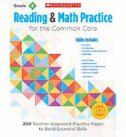 Reading & Math Practice: Grade 2