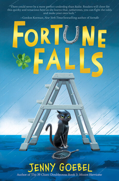 Fortune Falls by Jenny Goebel | Scholastic