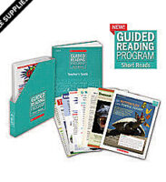 Guided Reading Short Reads Nonfiction Grade 1 (Levels A-I)