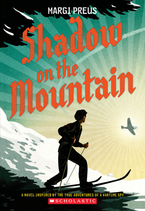 Shadow on the Mountain