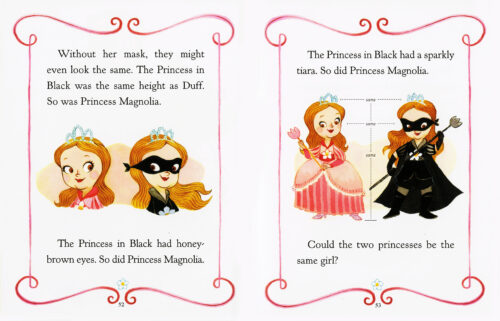 The Princess in Black