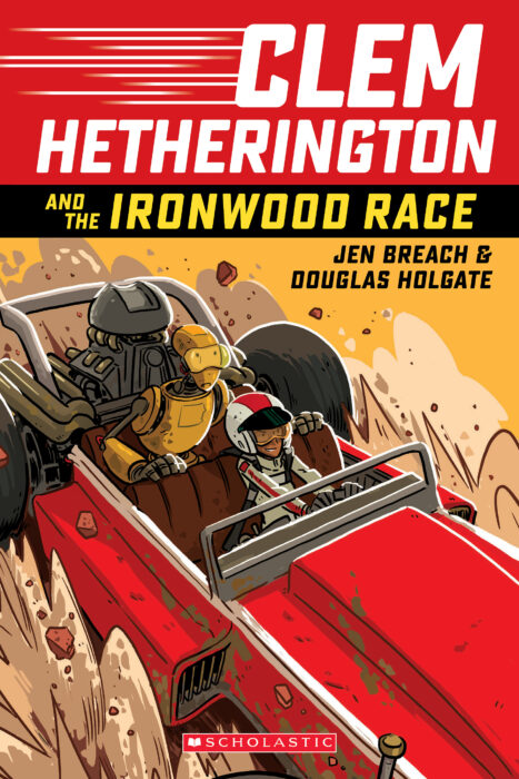 Clem Hetherington and the Ironwood Race