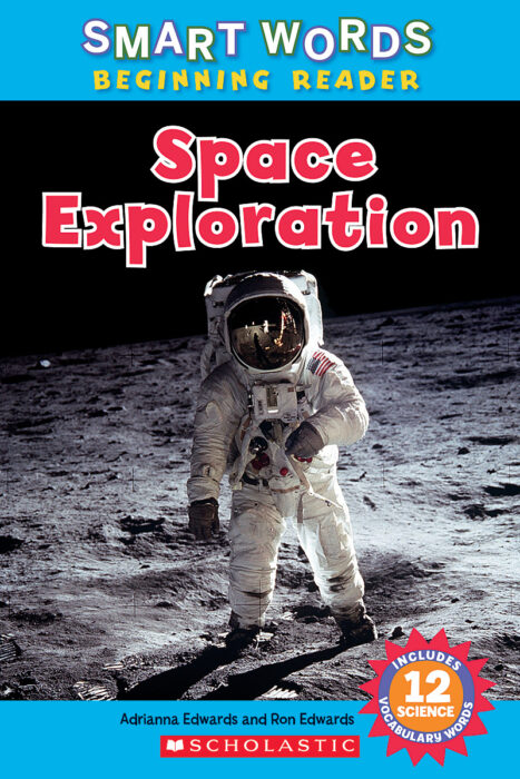 Space Exploration by Adrianna Edwards;Ron Edwards