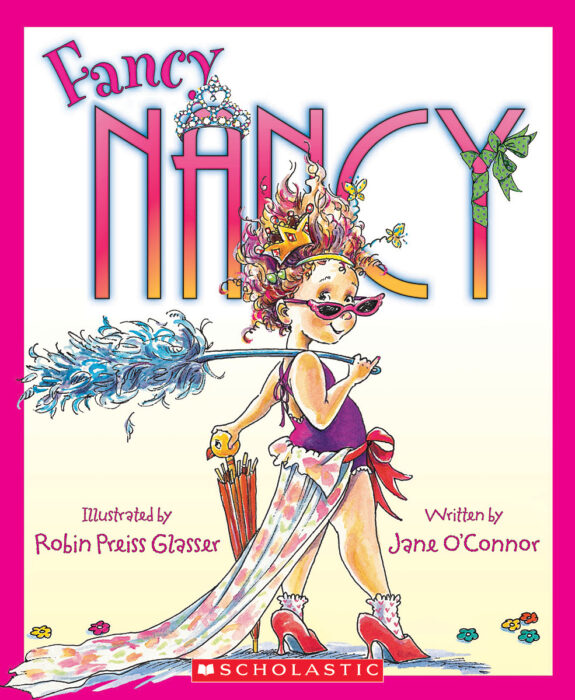 2008, Hardcover for sale online Fancy Nancy Ser. LeapFrog Fancy Nancy at the Museum by Jane O'Connor and Harper Collins 