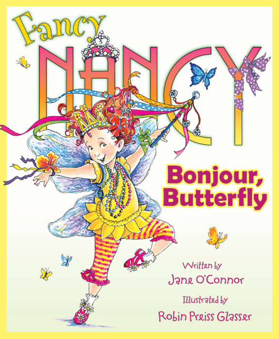 Bonjour, Butterfly by Jane O'Connor | Scholastic