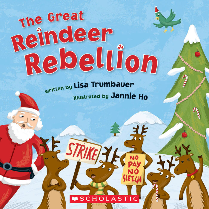 The Great Reindeer Rebellion