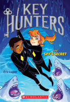 Key Hunters: The Spy's Secret