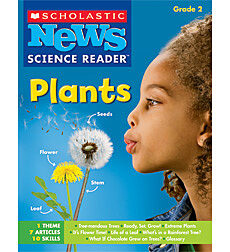 2nd Grade - Ms. Lent / What's New in Scholastic News?