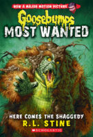 Goosebumps Most Wanted: Here Comes the Shaggedy (#9)