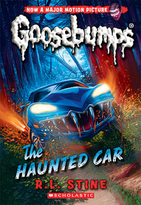 Classic Goosebumps: The Haunted Car (#30)