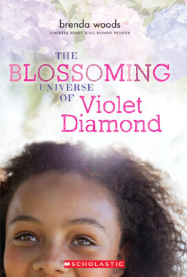 The Blossoming Universe of Violet Diamond