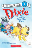 Dixie and the Best Day Ever