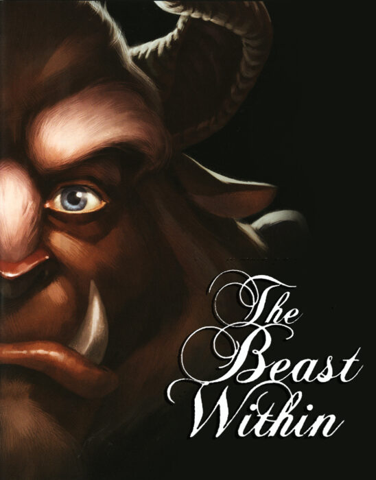 The Beast Within Novel
