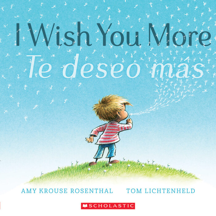 i wish you more te deseo mas by amy