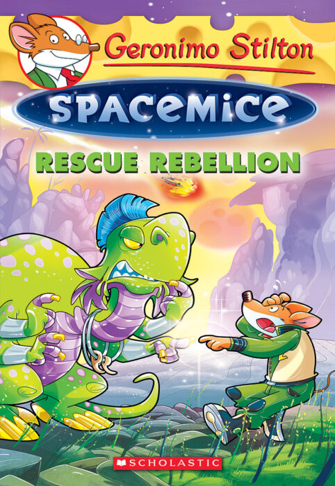 Rescue Rebellion
