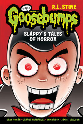 Goosebumps Graphix: Slappy's Tales of Horror (#4)