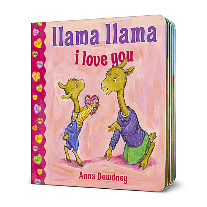 pic Llama Llama Loves To Read Reading Level llama llama i love you