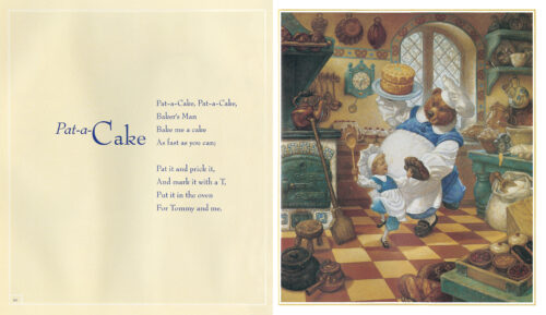 Favorite Nursery Rhymes From Mother Goose | The Scholastic Teacher