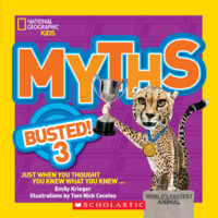 National Geographic Kids: Myths Busted! 3