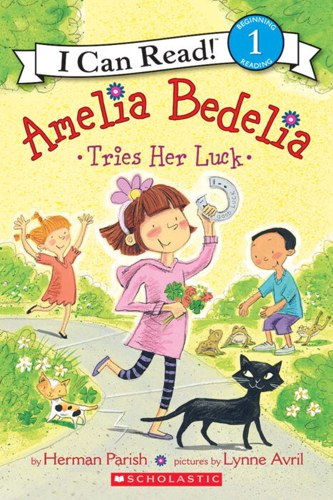 amelia bedelia coloring pages