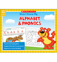 Now I Know My Alphabet & Phonics
