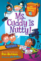 My Weirdest School: Ms. Cuddy Is Nutty! (#2)