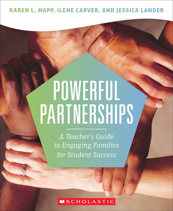 Powerful Partnerships By Karen Mapp Ilene Carver Jessica Lander