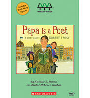 Papa is a Poet: A story about Robert Frost