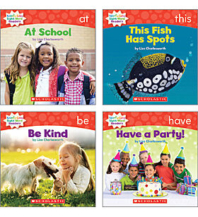 絵本・児童書 Nonfiction Sight Word Readers Amazon.com: Nonfiction Sight Word Readers Parent Pack Level