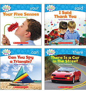 特典付 Scholastic Nonfiction Sight Word Readers 全4巻 100冊