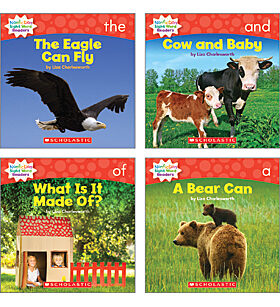 Nonfiction Sight Word Readers: Level A (Multiple-Copy Set) by Liza 