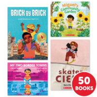 Culturally Responsive Collection: Latine & Hispanic Edition Grades K-2