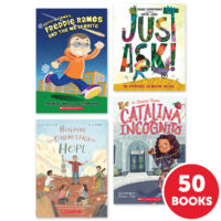 Culturally Responsive Collection: Latine & Hispanic Edition Grades 3-5