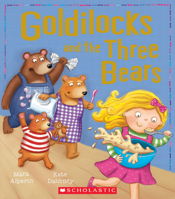 Goldilocks and the three bears in spanish pdf