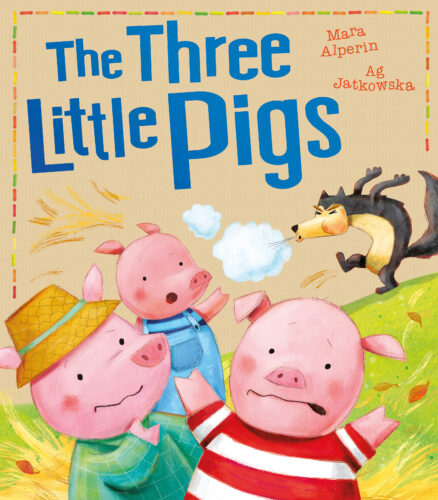 The Three Little Pigs by Mara Alperin | Scholastic Education