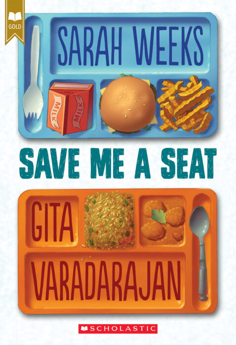 Store　Varadarajan,　Gita　by　The　Scholastic　Me　Save　Teacher　Sarah　a　Seat　Weeks