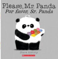 Please, Mr. Panda/Por favor, Sr. Panda