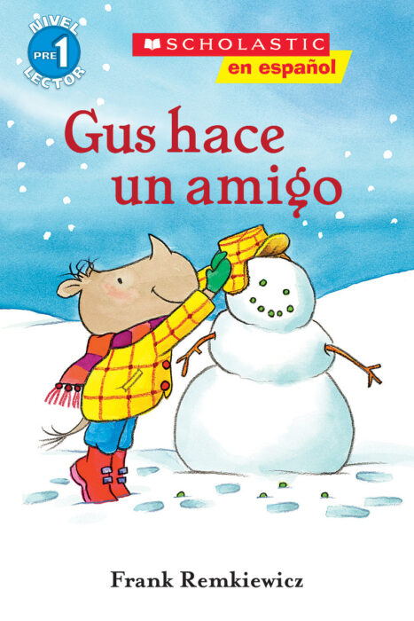 Gus hace un amigo