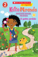 Katie Fry, Private Eye: El gatito perdido