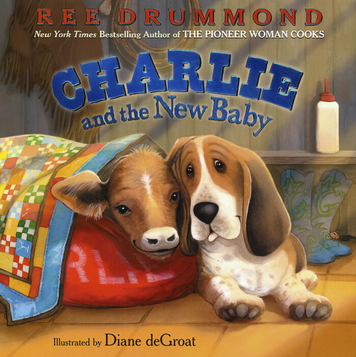 charlie the ranch dog stuffed animal