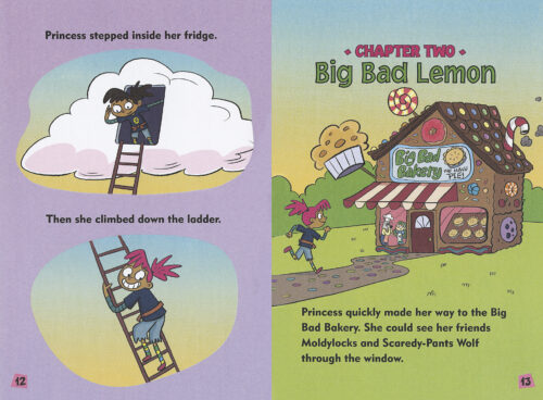 The Three Little Pugs by Noah Z. Jones | Scholastic Education
