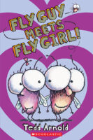 Fly Guy Meets Fly Girl! (Fly Guy #8)