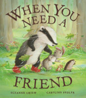 When You Need a Friend