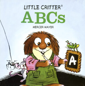 ABCs by Mercer Mayer | Scholastic Education