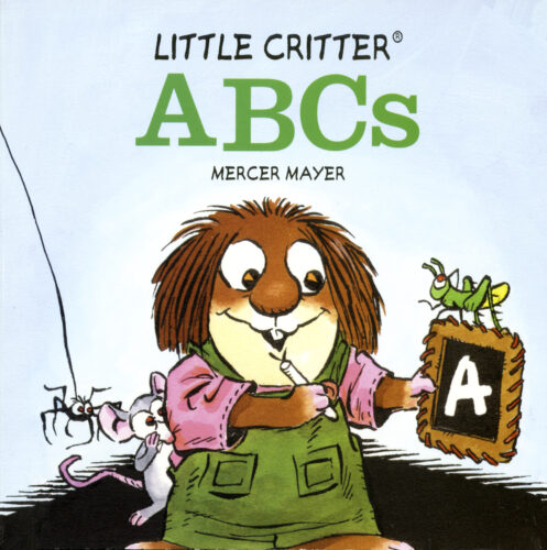 ABCs by Mercer Mayer | Scholastic Education