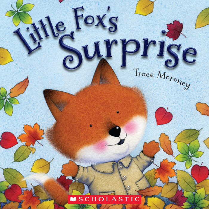 Trace Moroney's Forest Friends: Fox in Fall