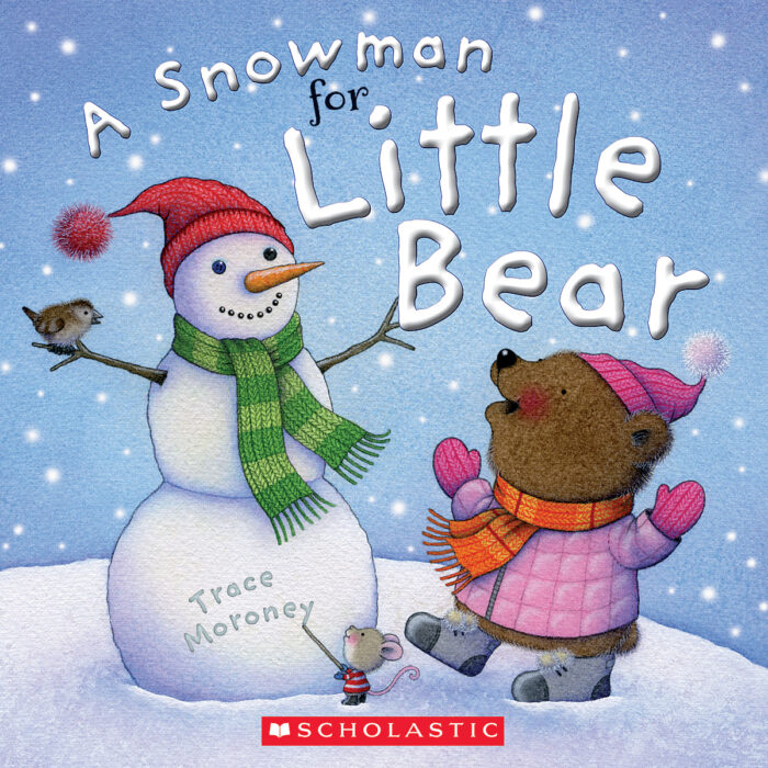 How to Build a Snowman (Little Scholastic)