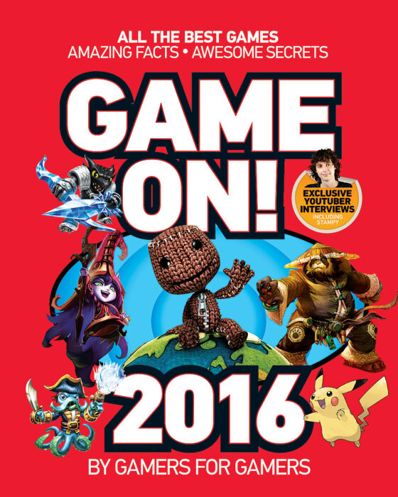 Game On! 2016 by Scholastic Scholastic