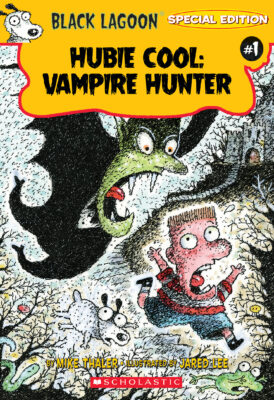 Hubie, Vampire Hunter