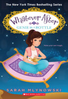 Whatever After: Genie in a Bottle (#9)